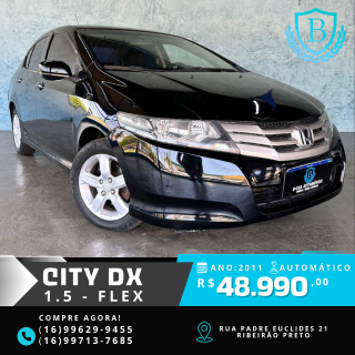 Foto do veículo Honda City 1.5 16v Flex Dx Auto