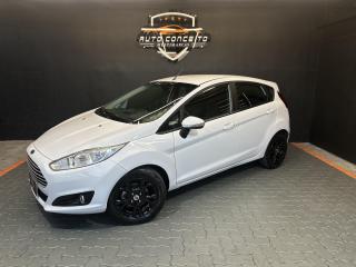 Foto do veículo Ford Fiesta 1.6 16v Flex Aut. 5p