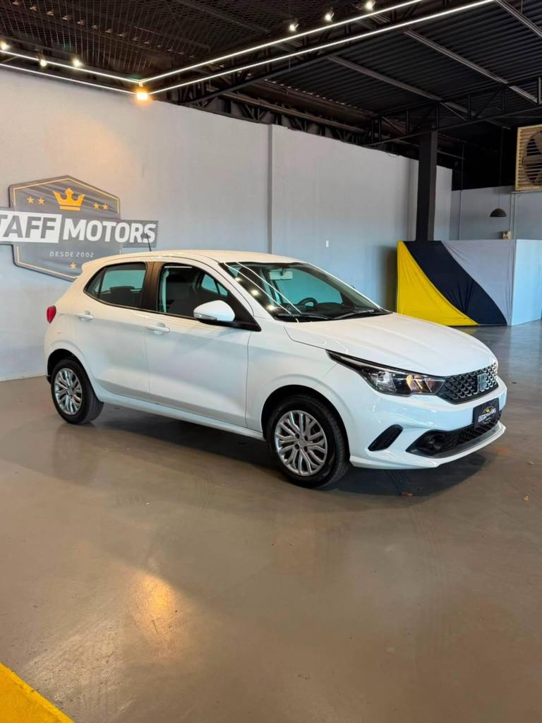 Fiat Argo 1.0 FIREFLY FLEX DRIVE MANUAL 2022