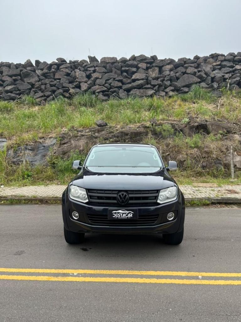 Volkswagen Amarok 2013