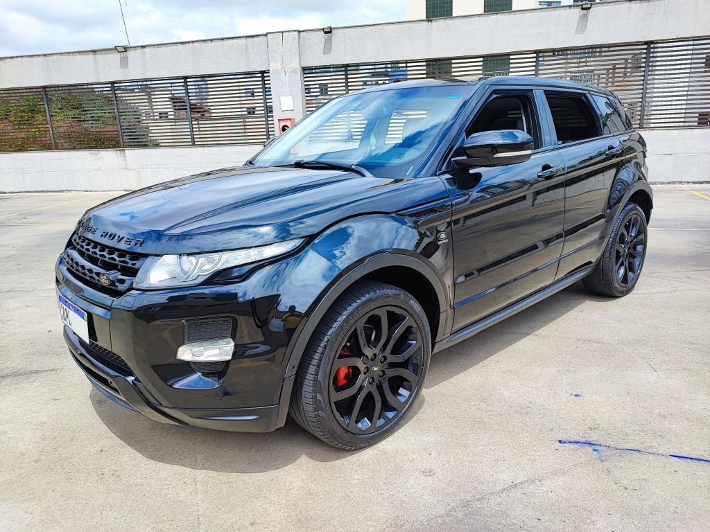 Land Rover Range 2013