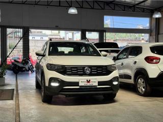 Foto do veículo Volkswagen T-cross Comfor. 200 Tsi 1.0 Flex 5p Aut.