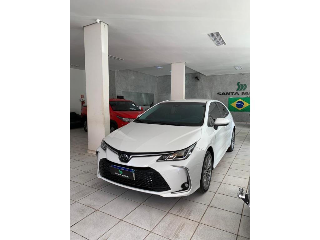 Toyota Corolla Corolla XEi 2.0 Flex 16V Aut. 2025