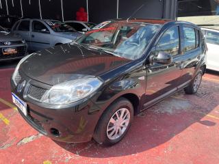 Foto do veículo Renault Sandero 1.0 16v Hi-flex Expression