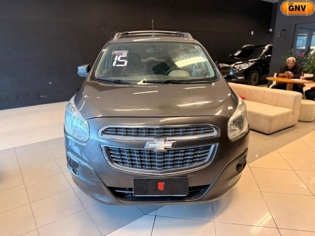 Chevrolet Spin 2015
