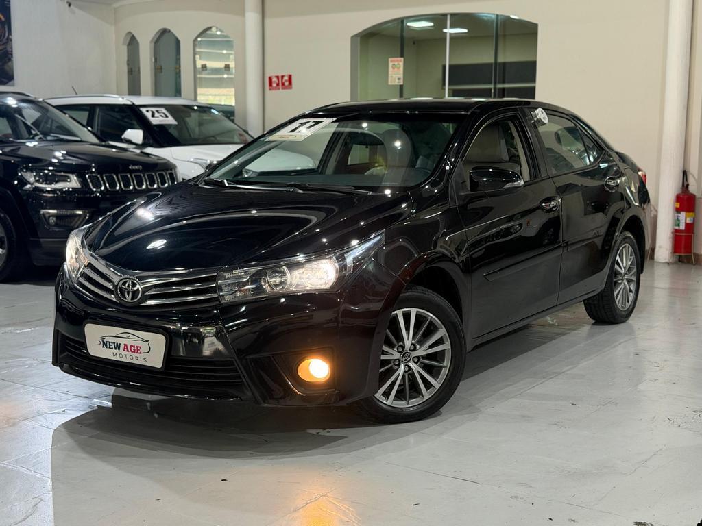 Toyota Corolla Corolla GLi 1.8 Flex 16V Mec. 2017