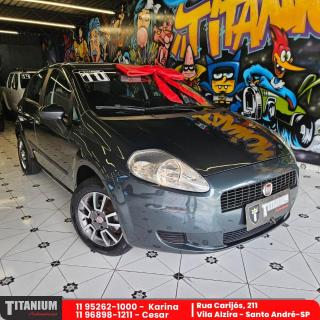 Foto do veículo Fiat Punto 1.4 Fire Flex 8v 5p