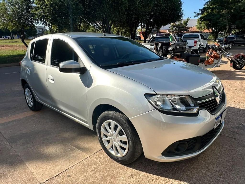 Renault Sandero SANDERO Expression Flex 1.0 12V 5p 2019