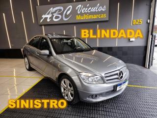 Foto do veículo Mercedes-benz C-200 Cgi Avantgarde 1.8 16v 184cv Aut.