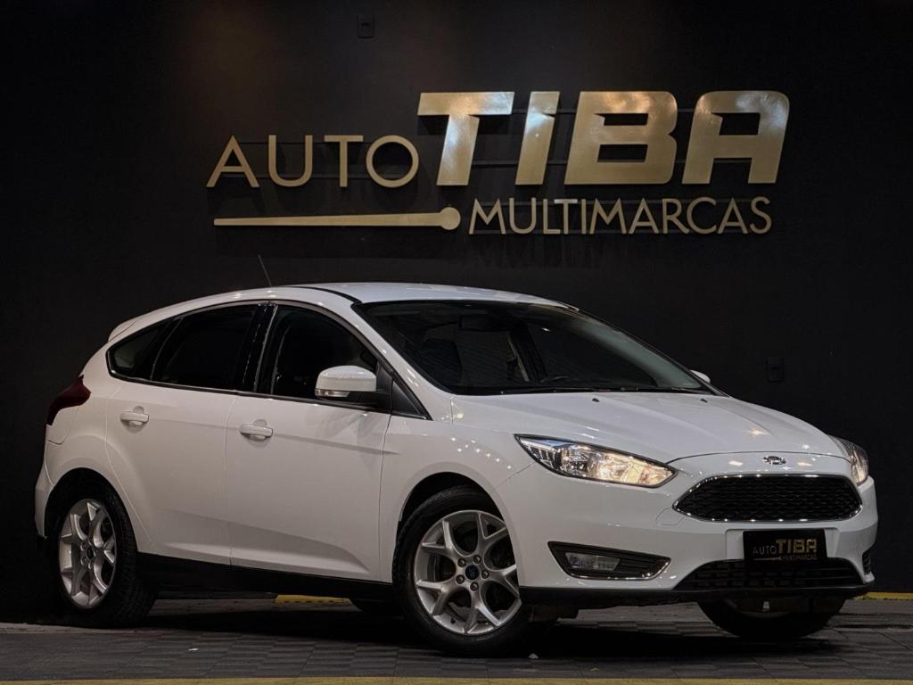 Ford Focus 2.0 16V/SE/SE PLUS FLEX 5P AUT. 2018