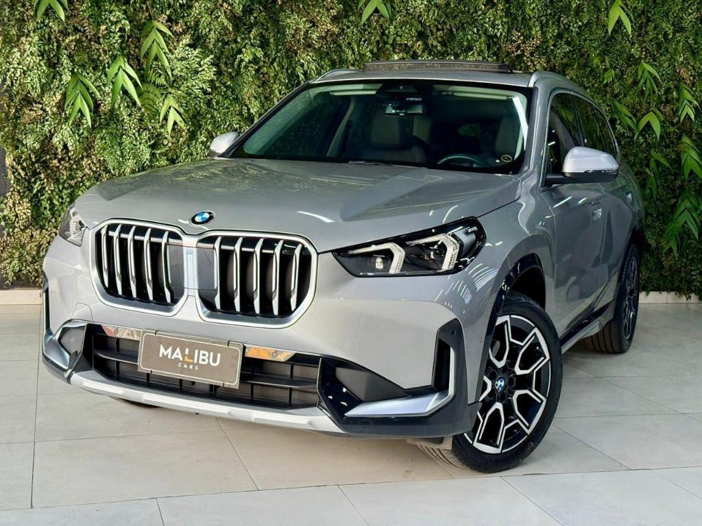 BMW X1 2.0 16V TURBO ACTIVEFLEX SDRIVE20I 4P AUTOMÁTICO 2025