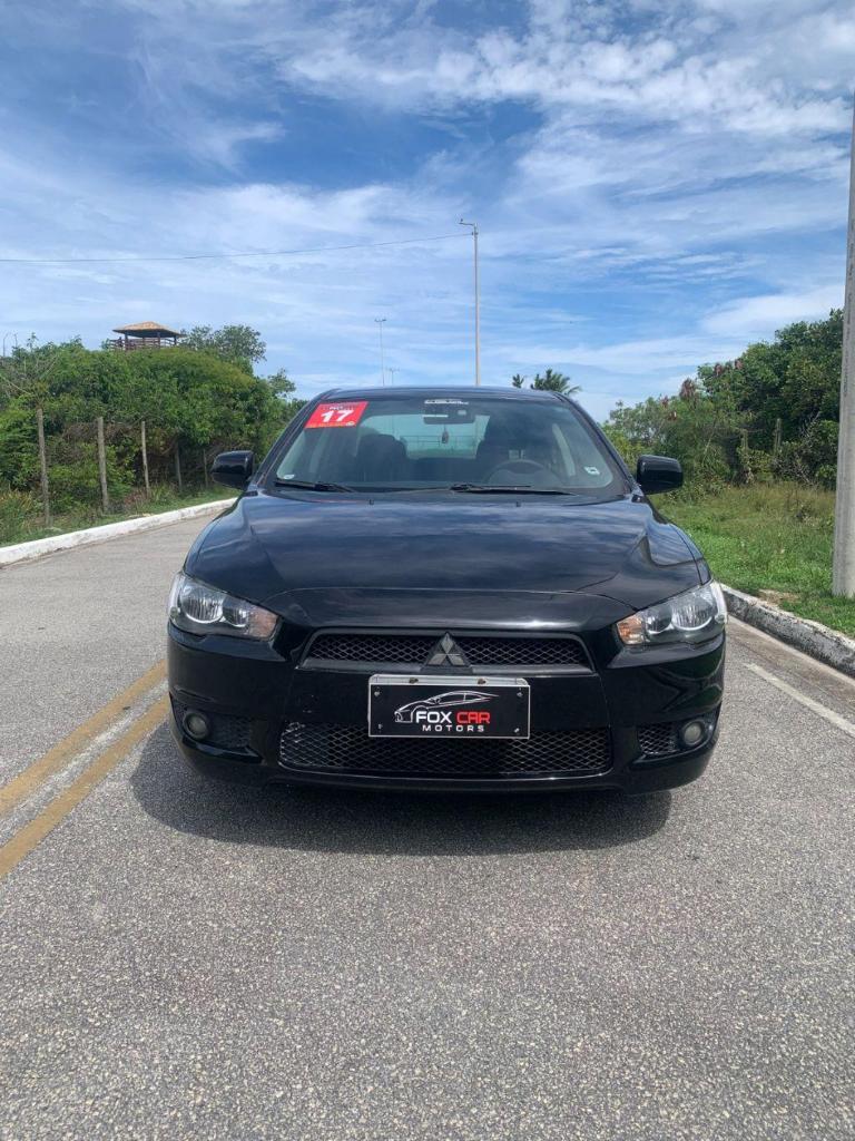 Mitsubishi Lancer 2.0 16V 160CV MEC. 2017