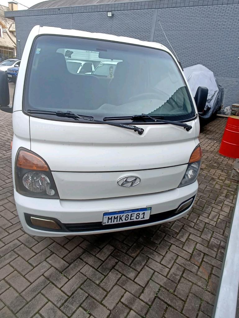 Hyundai Hr 2.5 Crdi Hd Longo Sem Cacamba 2013