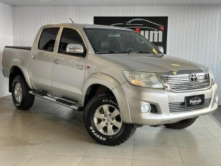 Foto do veículo Toyota Hilux Cd Sr 4x2 2.7 16v/2.7 Flex Aut.