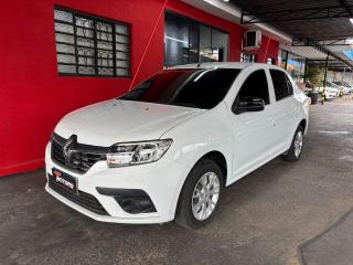 Foto do veículo Renault Logan Zen Flex 1.0 12v 4p Mec.