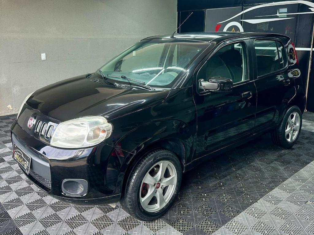 Fiat Uno VIVACE 1.0 EVO FIRE FLEX 8V 3P 2015