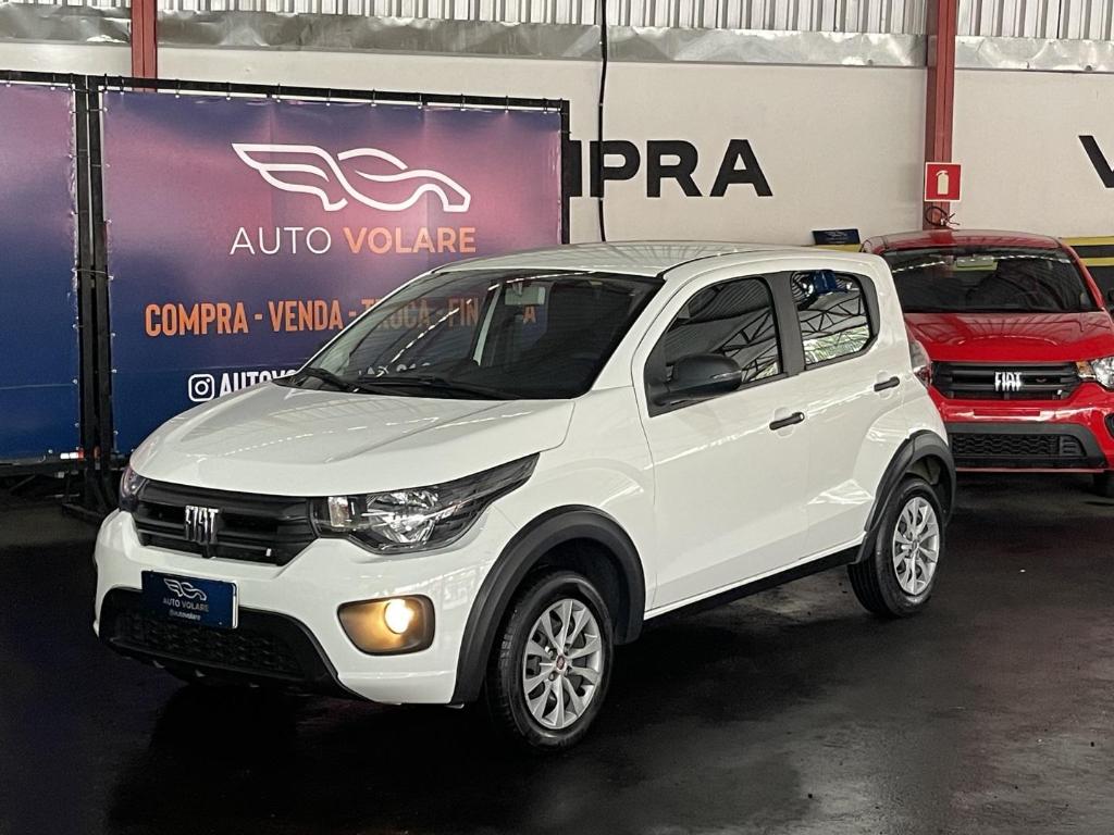 Fiat Mobi 2025