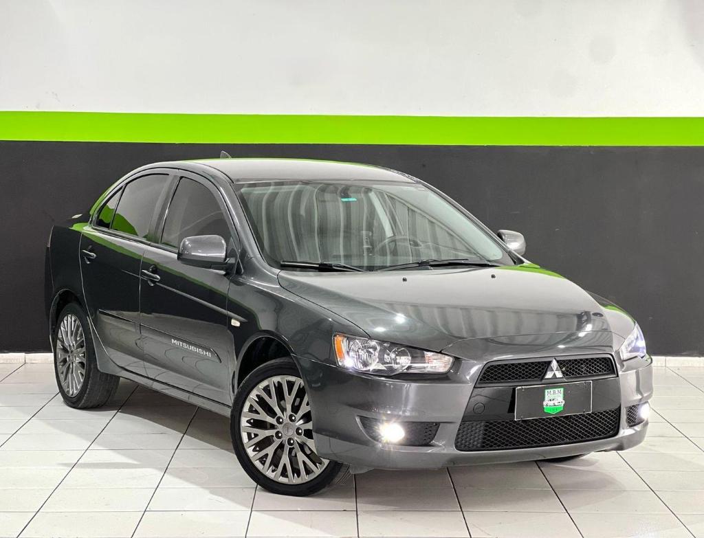 Mitsubishi Lancer 2019