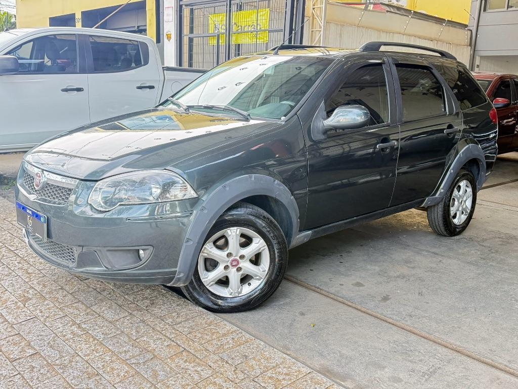 Fiat Weekend TREKKING 1.6 MT FLEX 2015