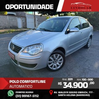 Foto do veículo Volkswagen Polo 1.6 Vht Total Flex I-motion