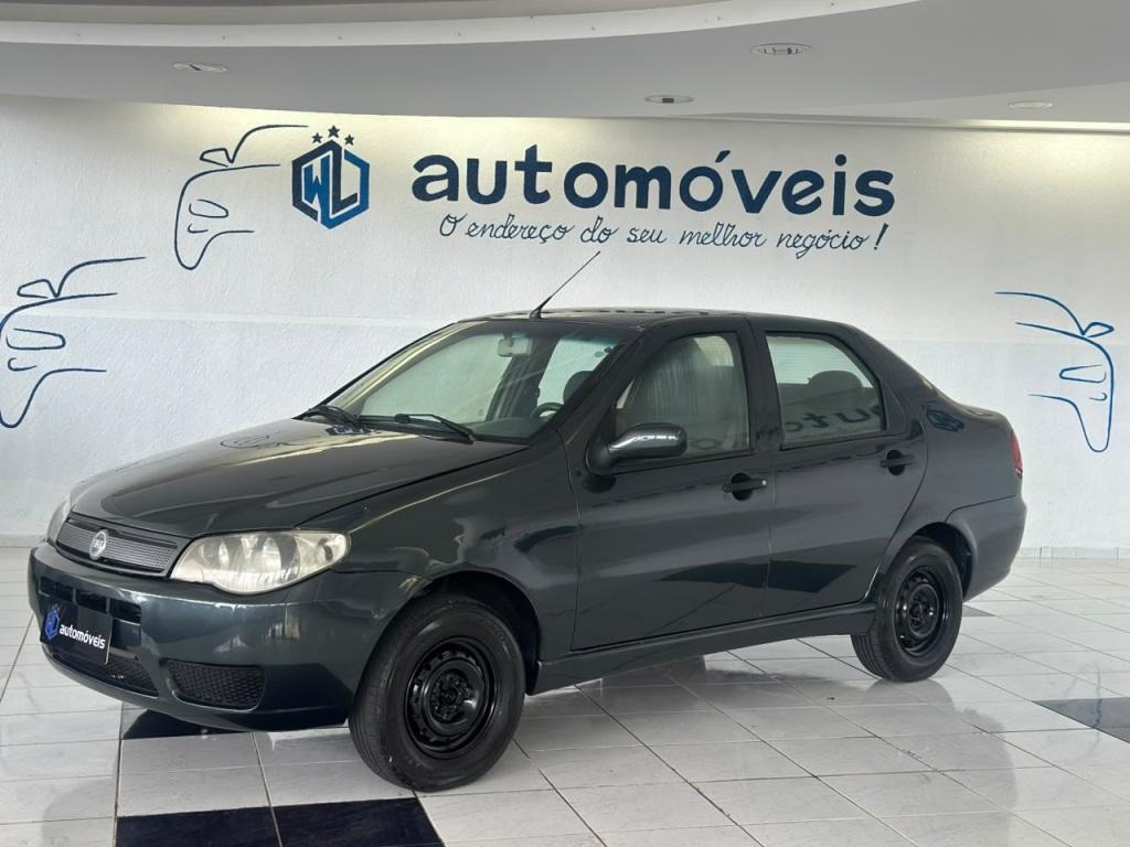 Fiat Siena 1.0/ EX 1.0 MPI FIRE/ FIRE FLEX 8V 2008