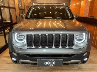 Foto do veículo Jeep Renegade Limited 1.8 4x2 Flex 16v Aut.