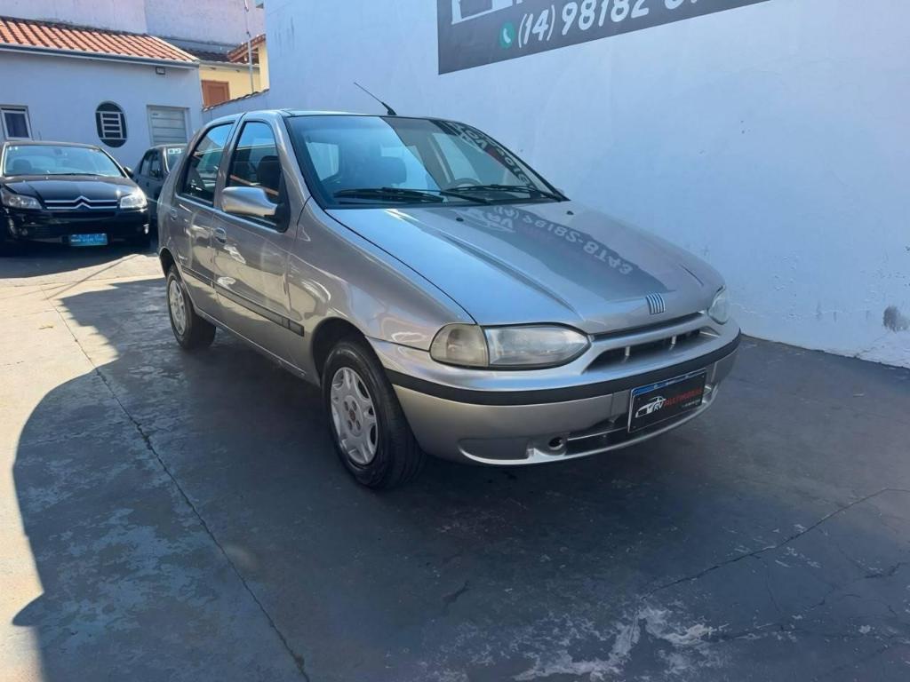 Fiat Palio EDX 1.0 MPI 4P 1998