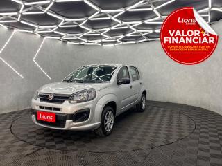 Foto do veículo Fiat Uno 1.0 Attractive