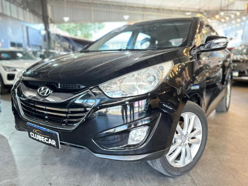 Hyundai Ix35 2012