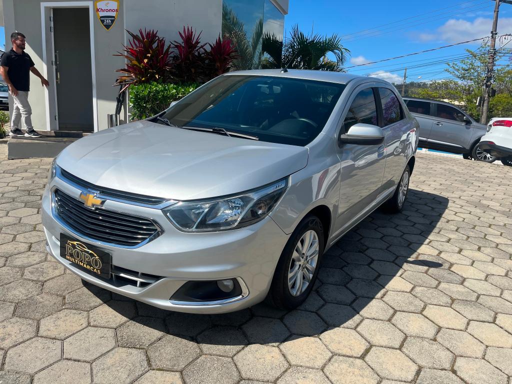 Chevrolet Cobalt LTZ 1.8 8V AT ECONOFLEX 2019
