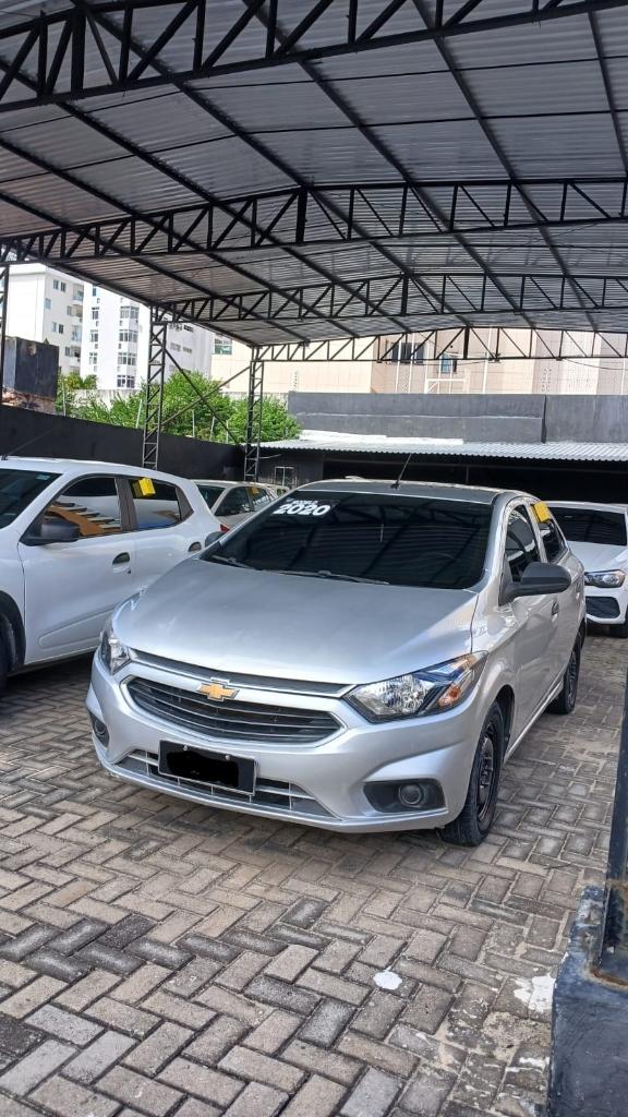 Chevrolet Joy 2020