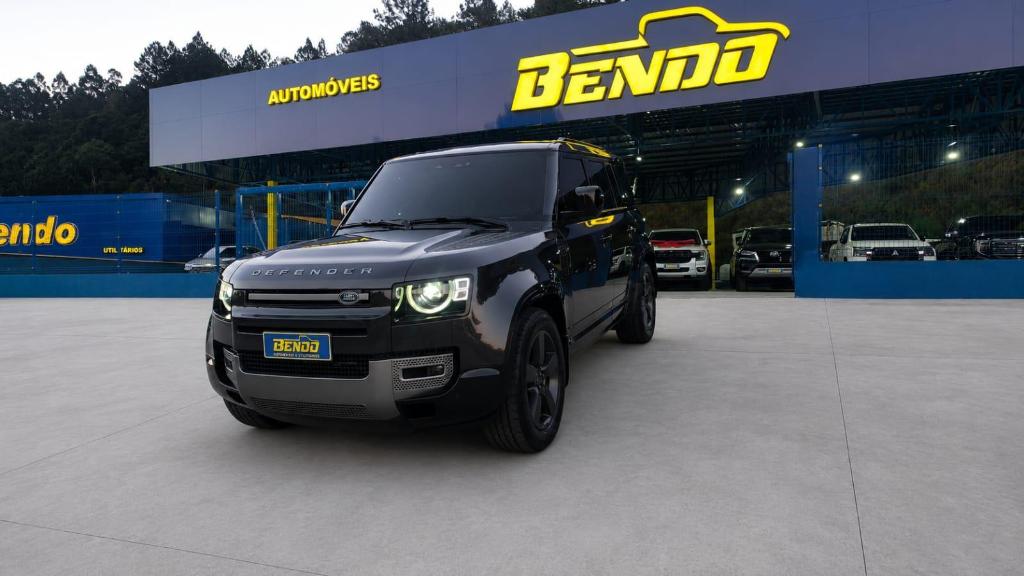 Land Rover Defender 3.0 D300 TURBO DIESEL MHEV 110 X-DYNAMIC SE AWD AUTOMÁTICO 2023