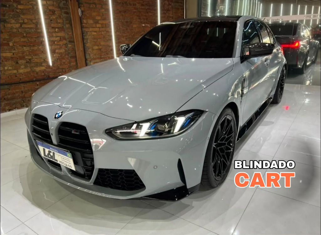 BMW M3 3 3.0 M3 Competition Auto 2025