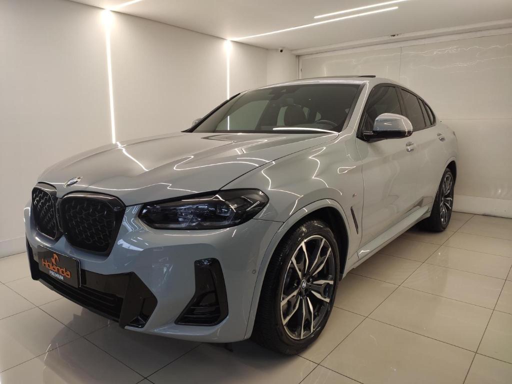 BMW X4 2022