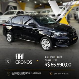 Foto do veículo Fiat Cronos 1.3 Drive