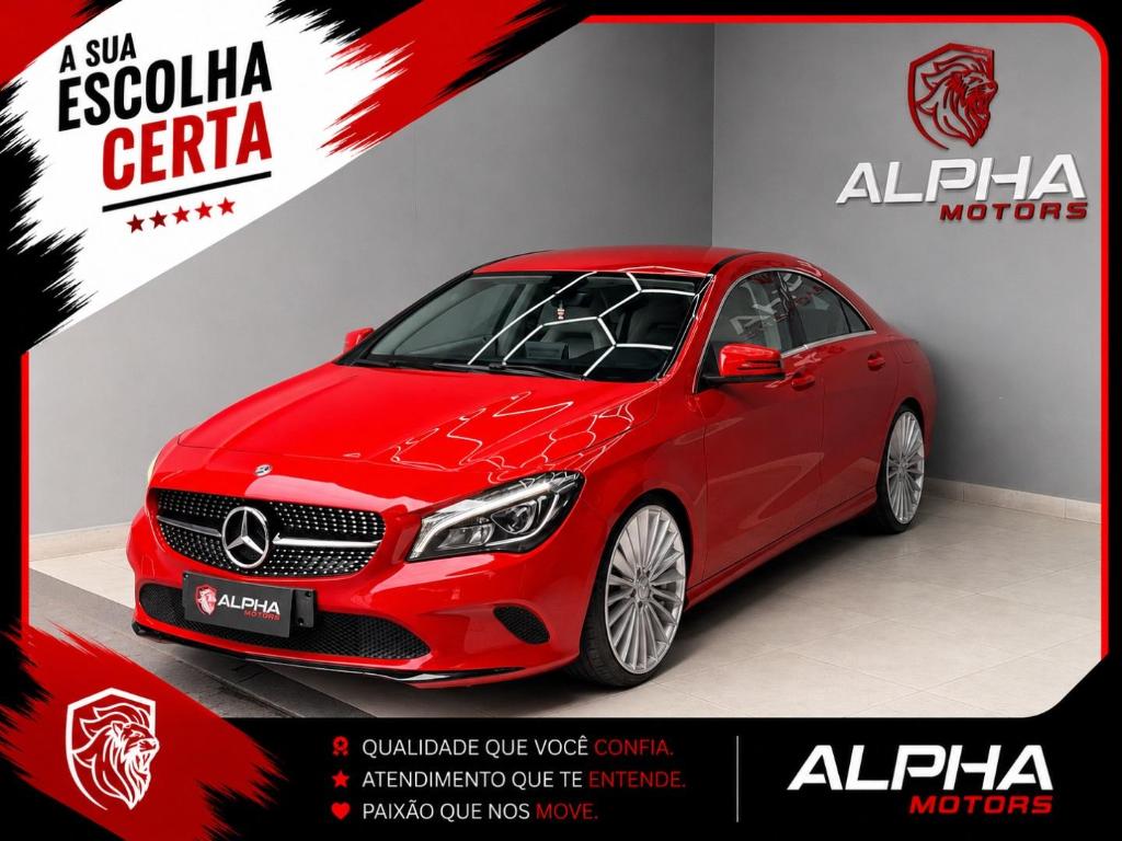 Mercedes Cla-class
