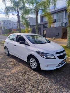 Foto do veículo Chevrolet Onix Hatch Joy 1.0 8v Flex 5p Mec.