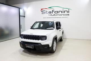 Foto do veículo Jeep Renegade 1.3 T270 Auto