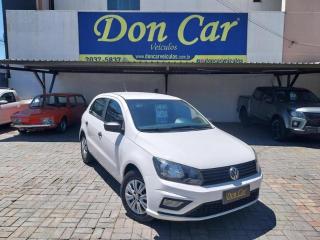 Foto do veículo Volkswagen Gol 1.0 Flex 12v 5p
