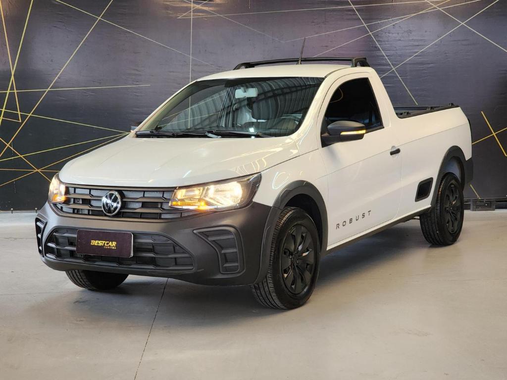 Volkswagen Saveiro