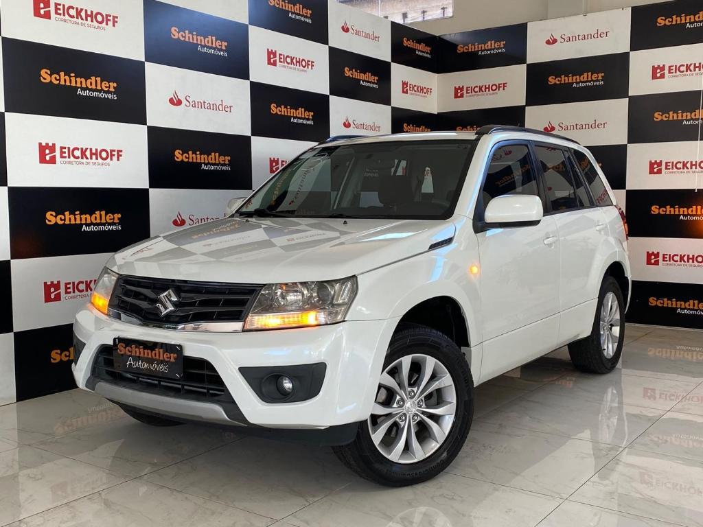 Suzuki Grand Vitara 2013
