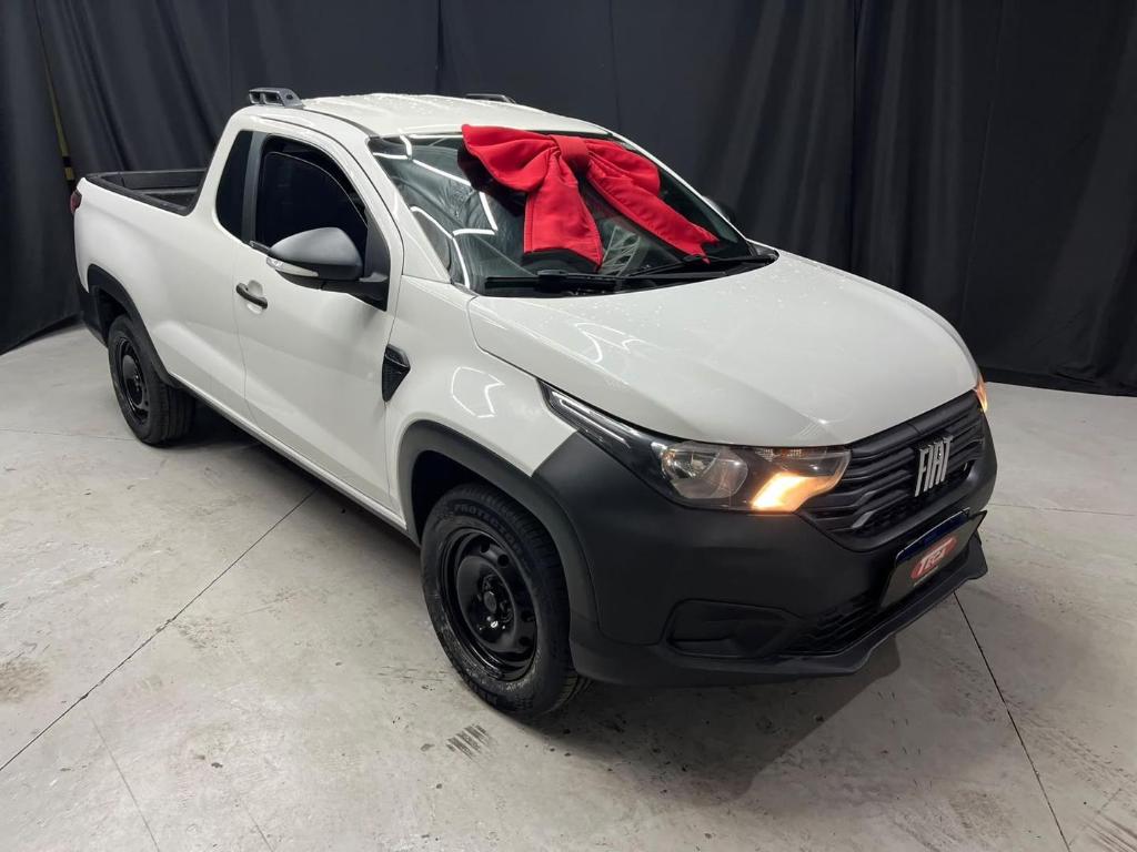 Fiat Strada 1.3 Cabine Plus Endurance 2024