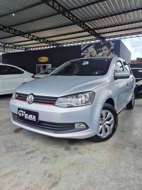 Volkswagen Gol Gol City (Trend)/Titan 1.0 T. Flex 8V 4p 2015