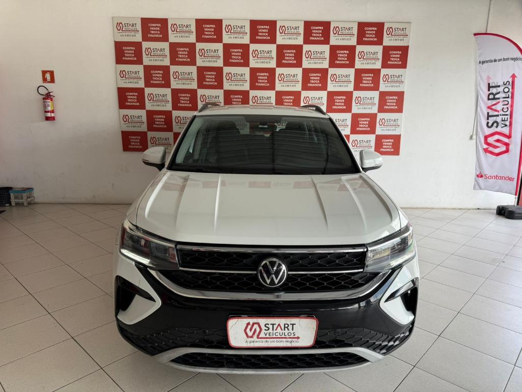 Volkswagen Taos 1.4 250 TSI TOTAL FLEX COMFORTLINE AUTOMÁTICO 2022