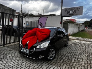 Foto do veículo Peugeot 208 1.6 16v Flex Griffe Bva