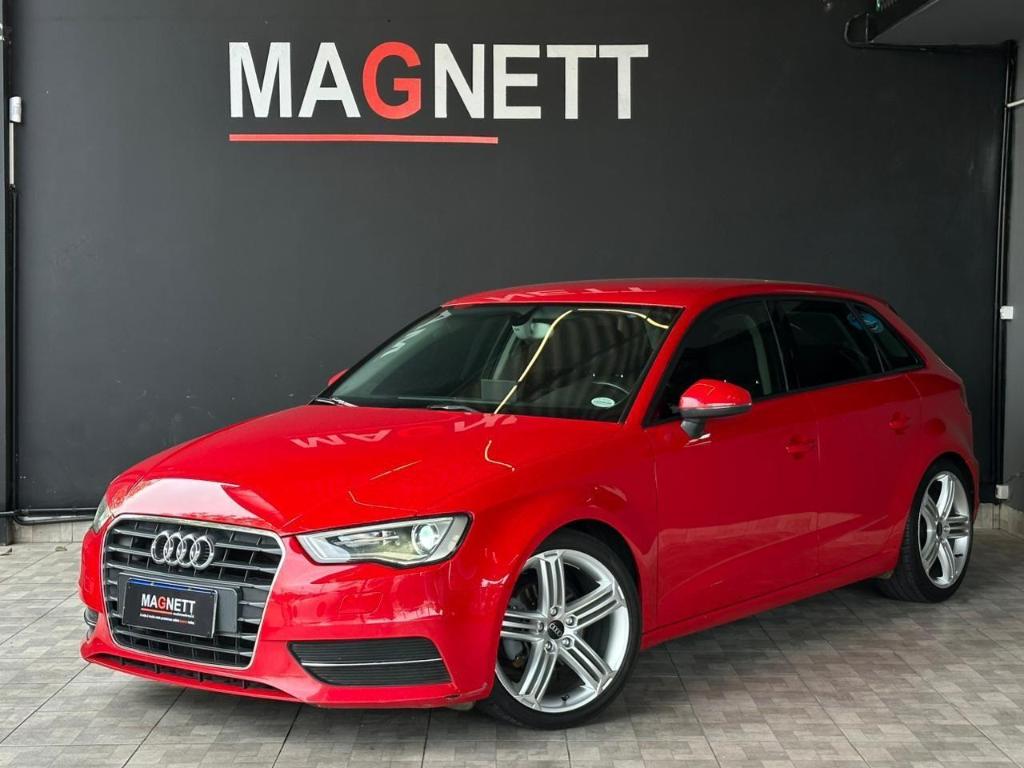 Audi A3 2014