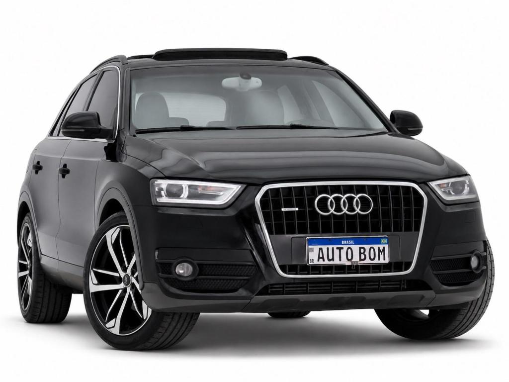 Audi Q3 2015