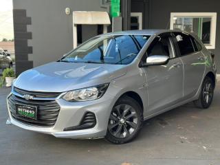 Foto do veículo Chevrolet Onix Hatch Lt 1.0 12v Flex 5p Mec.