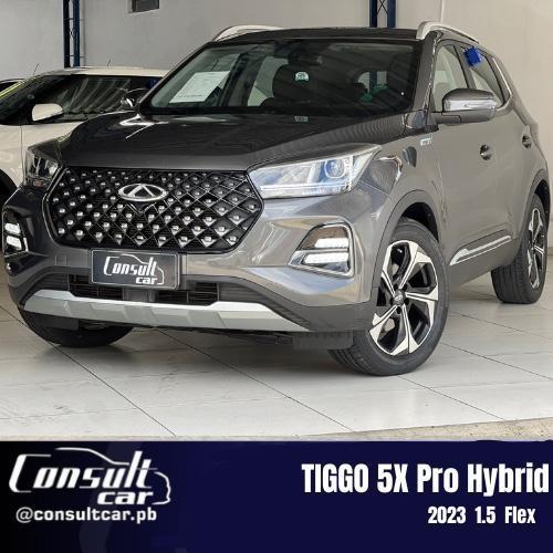 Caoa Chery Tiggo PRO 1.5 TB CVT 2023