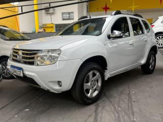 Foto do veículo Renault Duster 1.6 16v Hi-flex Dynamique